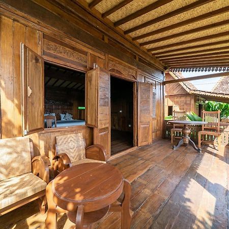 Lima Beach Inn Munggu Exterior foto